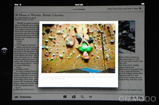 Illustration for article titled iPad Liveblog Archive
